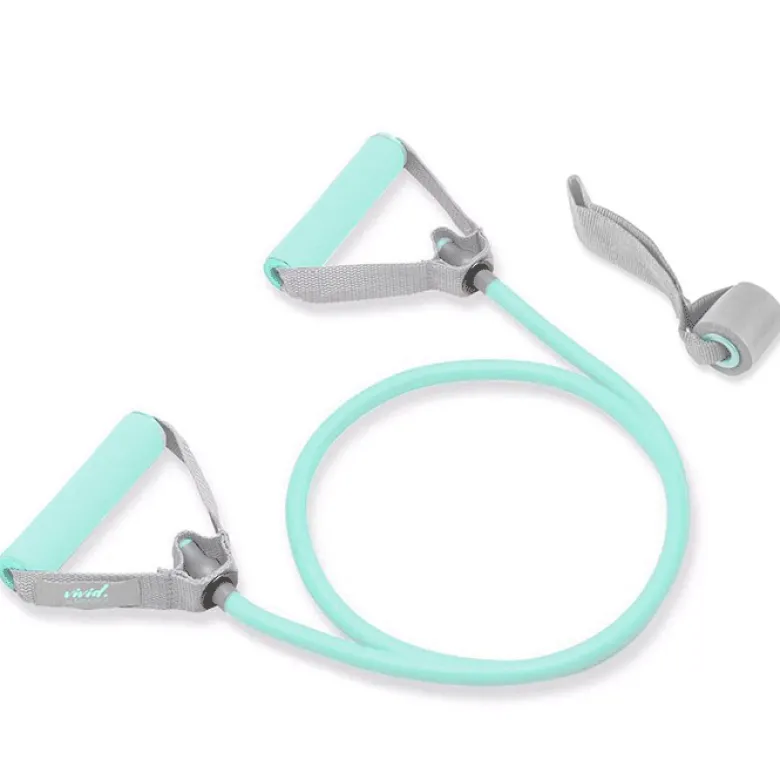 Vivid Tube Trainer Träningsband med Handtag