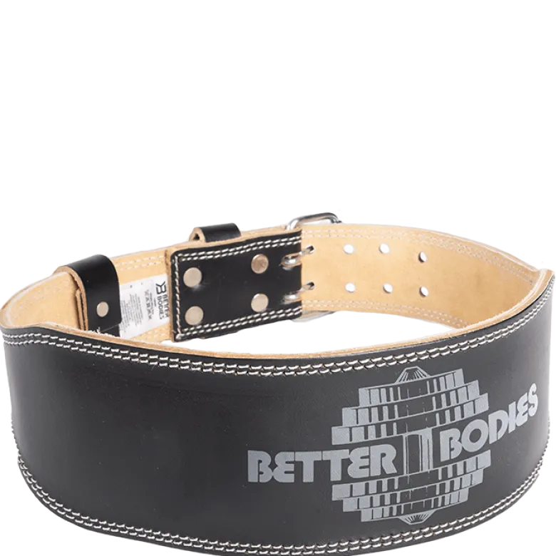 Weight Lifting Belt, black