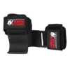 Weight Lifting Hooks Svart