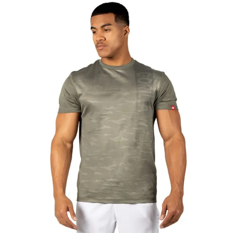 Westley T-Shirt, Army Green