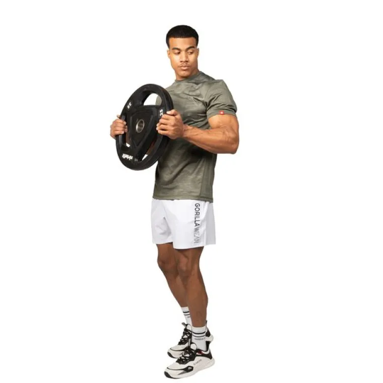 Westley T-Shirt, Army Green