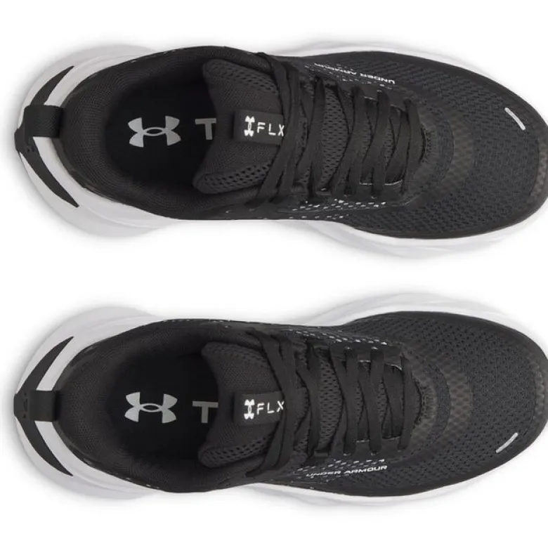 W FLX TR Black/White