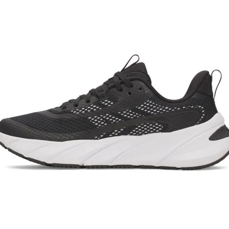 W FLX TR Black/White