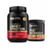 100% Whey Gold Standard Vassleprotein 700 g + Gold Standard PWO 330 g