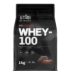 WHEY-100, 1 kg, Choklad