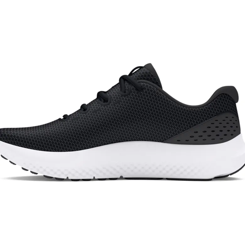 Women Charged Surge 4, Black