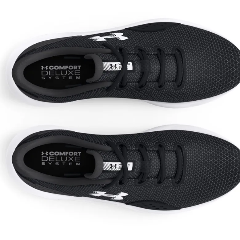 Women Charged Surge 4, Black