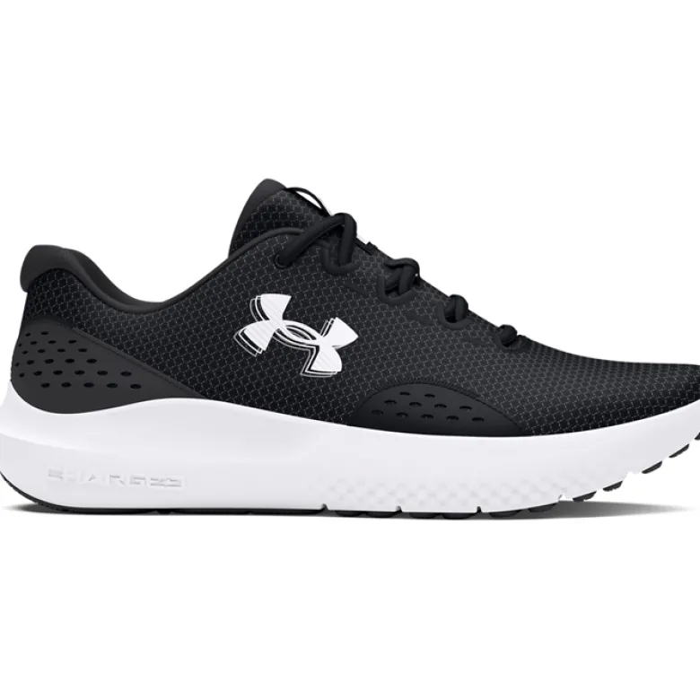 Women Charged Surge 4, Black