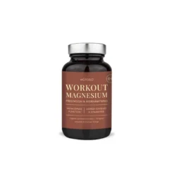 WorkOut Magnesium 90 kapslar