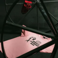 World Strongest Man 2026 T-Shirt Heats Men's Peony
