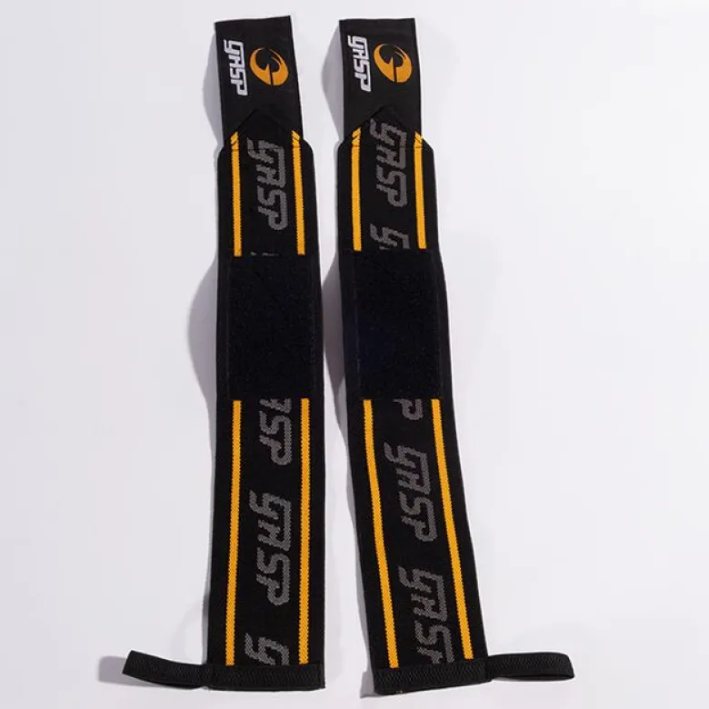 Wrist Wraps 45 cm Svart