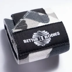 Wrist Wraps 18 inch, Grey Camoprint