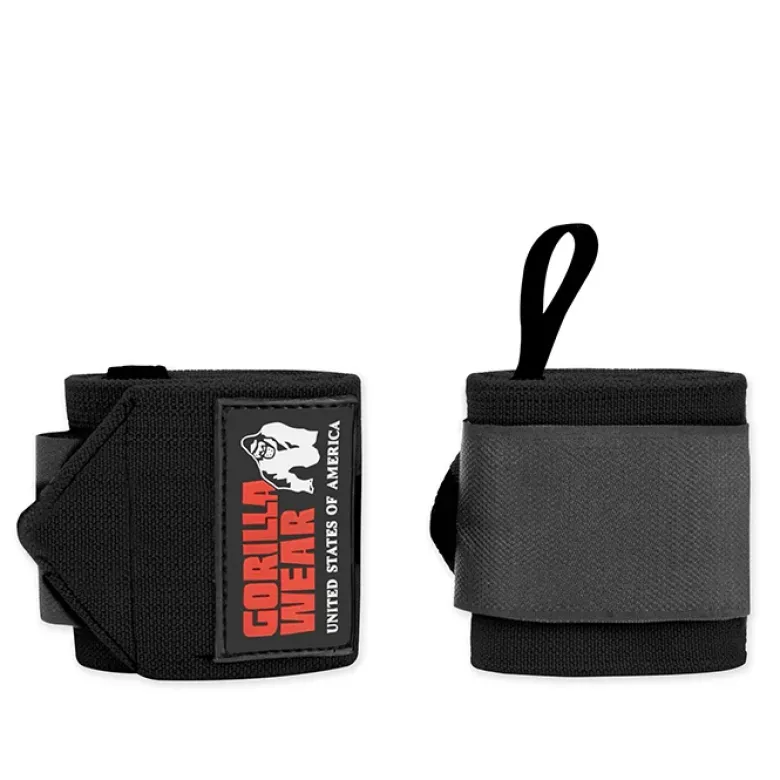 Wrist Wraps Pro, black