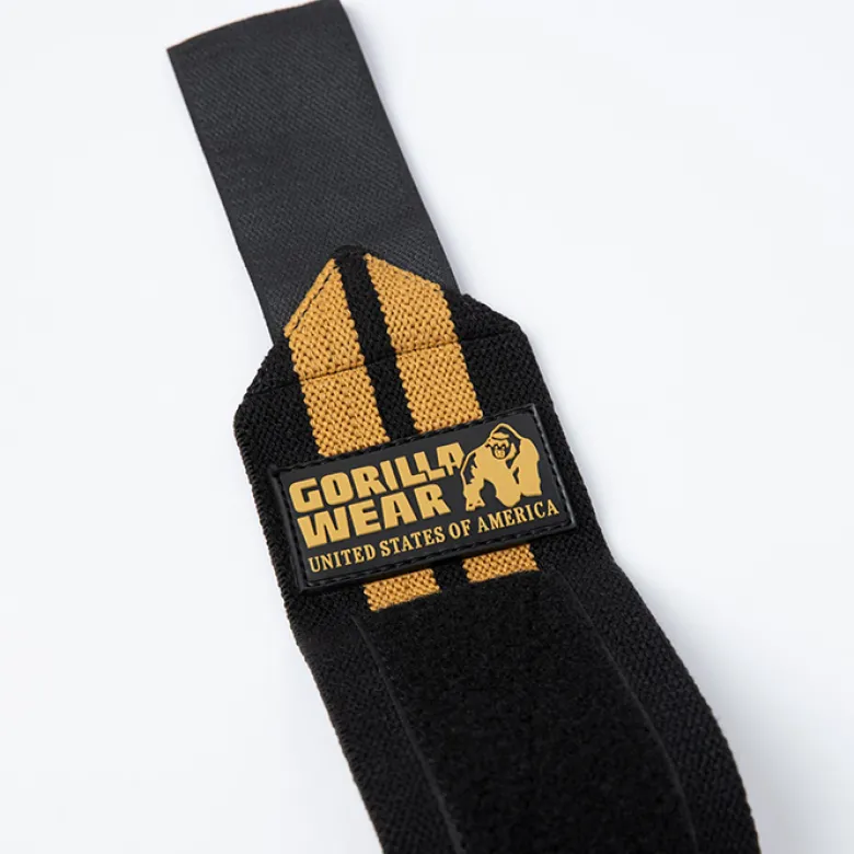Wrist Wraps Pro, black