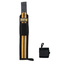 Wrist Wraps Pro, black