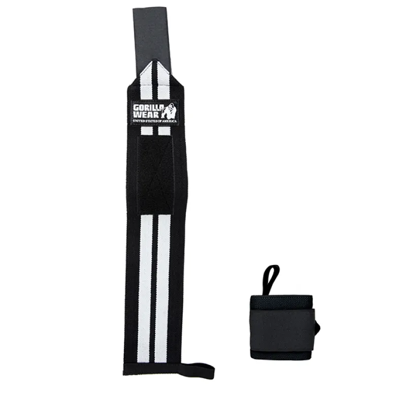 Wrist Wraps Pro, black