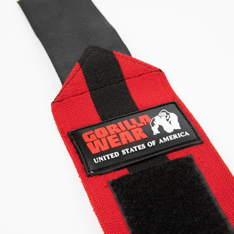 Wrist Wraps Ultra, Black/White
