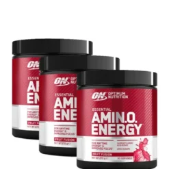 3 x Amino Energy BCAA Pulver 270g