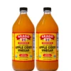 2 x Bragg Apple Cider Vinegar EKO, 946 ml