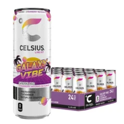 24 x Celsius, 355 ml, Galaxy Vibe