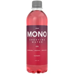 12 x Clean MONO 500 ml Raspberry