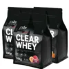 3 x Clear Whey Vassleprotein 500g