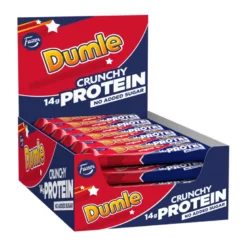 15 x Dumle Protein Bar 45 g Orginal