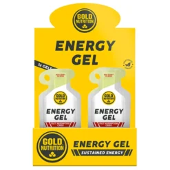 16 x Energy Gel 40 g Strawberry & Lime