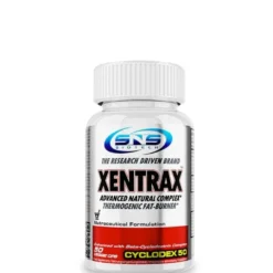 Xentrax PWO 50 kapslar