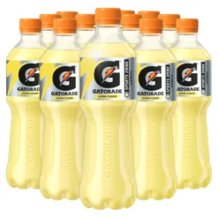 12 x Gatorade 50 cl Lemon