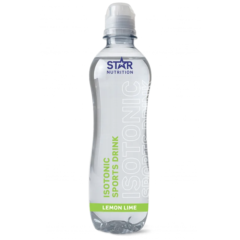 18 x Isotonic Sports Drink 500 ml Lemon Lime