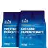 2 x Kreatin Monohydrat 500 g