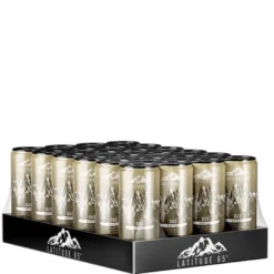 24 x Latitude 65, 330 ml, Oas