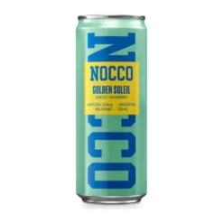 24 x NOCCO BCAA, 330 ml, Golden Soleil