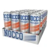 24 x NOCCO Electrolyte 355 ml Lemon/Lime