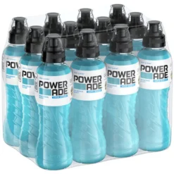 12 x Powerade ZERO 50 cl, Mountain Blast