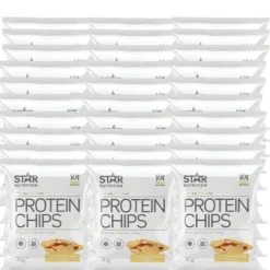 30 x Protein Chips, 30g, BIG BUY