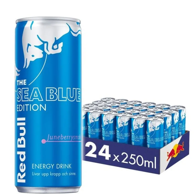 24 x Red Bull Energidryck 250 ml