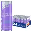 24 x Red Bull Energidryck, 250 ml, Lilac Edition
