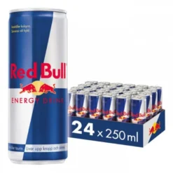 24 x Red Bull Energidryck 250 ml Original