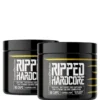 2 x Ripped Hardcore Fettförbrännare 90 Kapslar