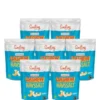 7 x Smiling Cashew Havssalt, 160 g