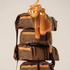 12 x Soft Protein Bar, 55g, Choco Caramel