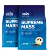 2 x Supreme Mass Gainer 1,53 kg
