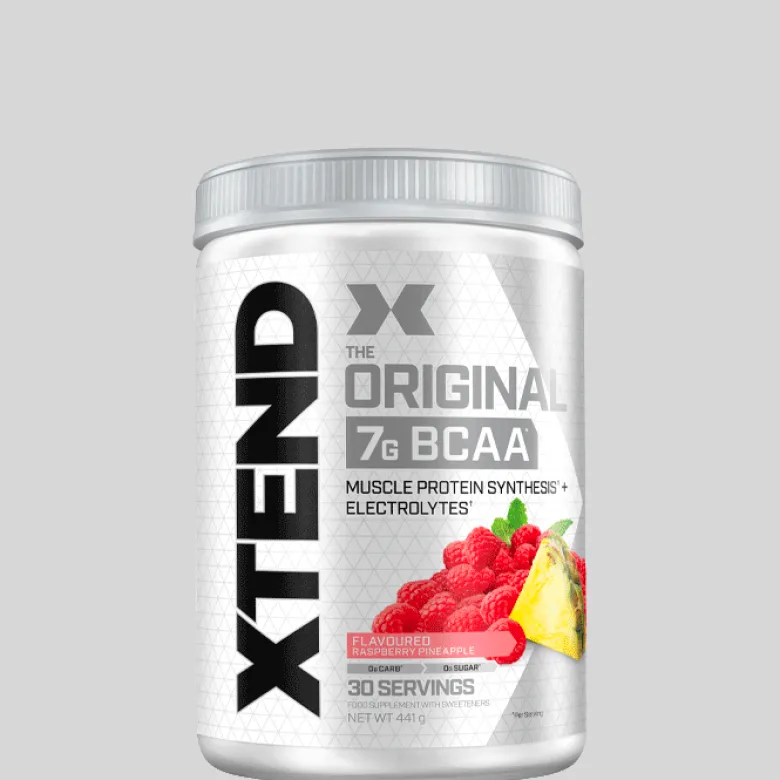 Xtend BCAA, 30 serv, Watermelon Explosion