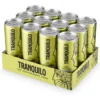 12 x Tranquilo 330 ml Citron/Fläder