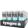 24 x Tyngre PWO 250 ml, Blue Raspberry