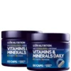 2 x Vitamins & Minerals Daily 60 kapslar