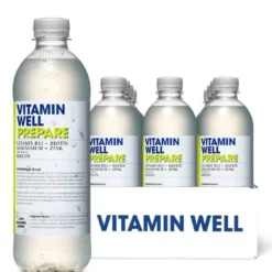 12 x Vitamin Well, 500ml, Prepare