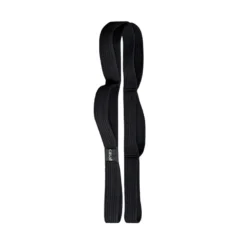 Yogaband Svart